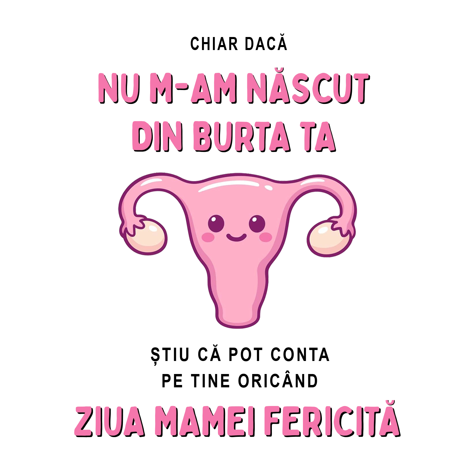 Din burta ta Ziua mamei - ROMAN.webp